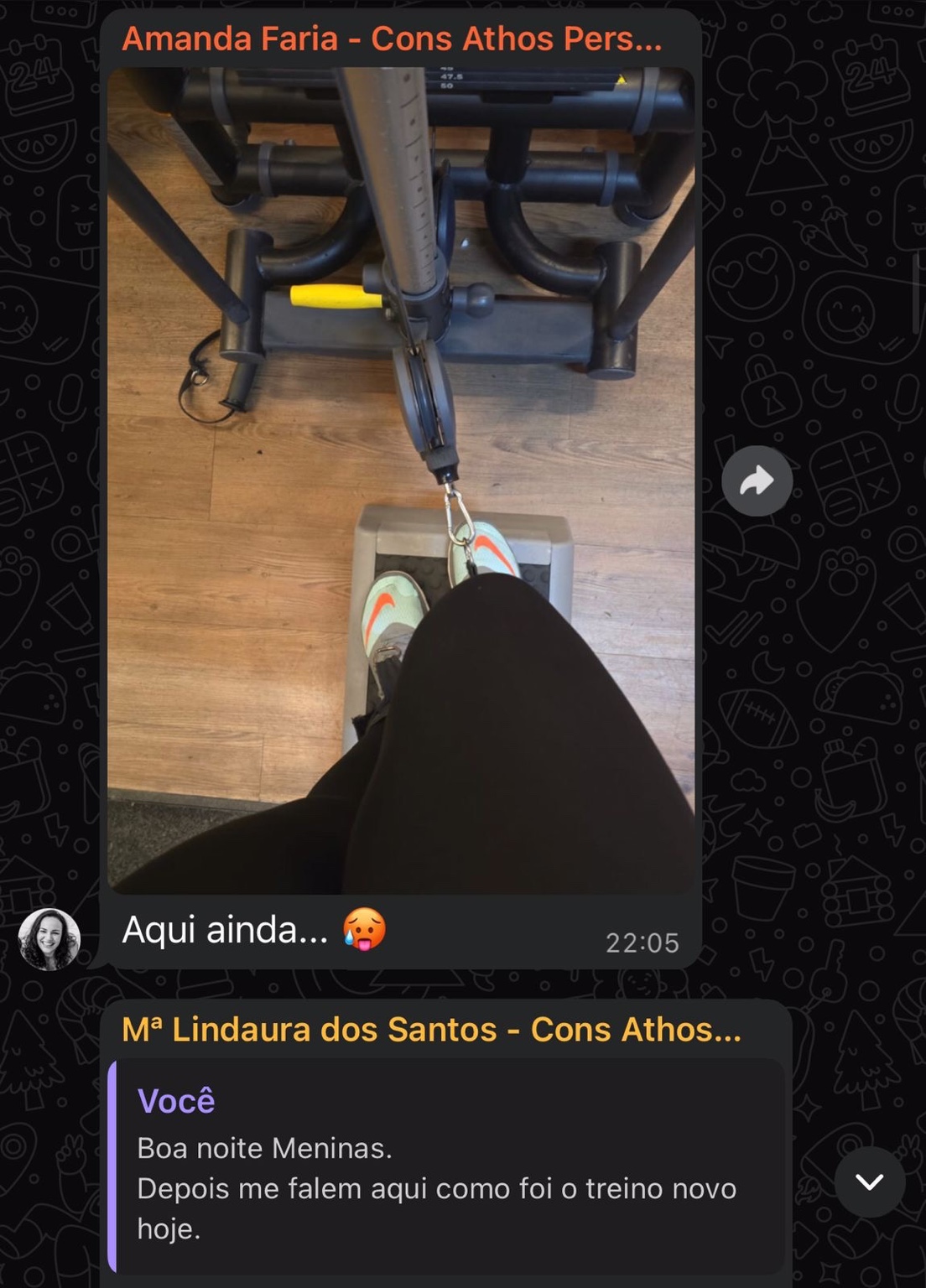 Depoimento 1